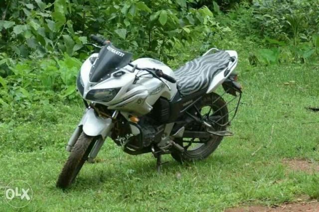 Used Yamaha Fazer 150cc 2009