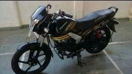 Used Mahindra Centuro 110cc 2013