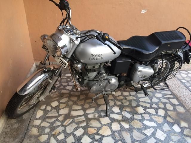 Used Royal Enfield Bullet Electra 350cc 2000