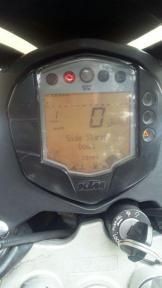 Used KTM Duke 390cc 2014