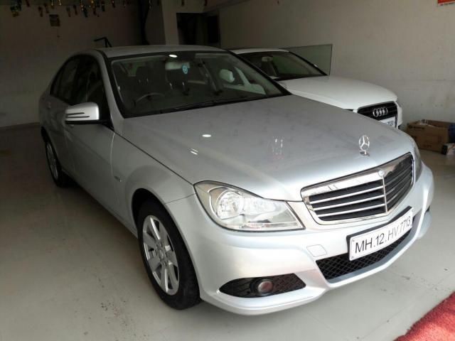 Used Mercedes-Benz C-Class 220 BlueEfficiency 2012