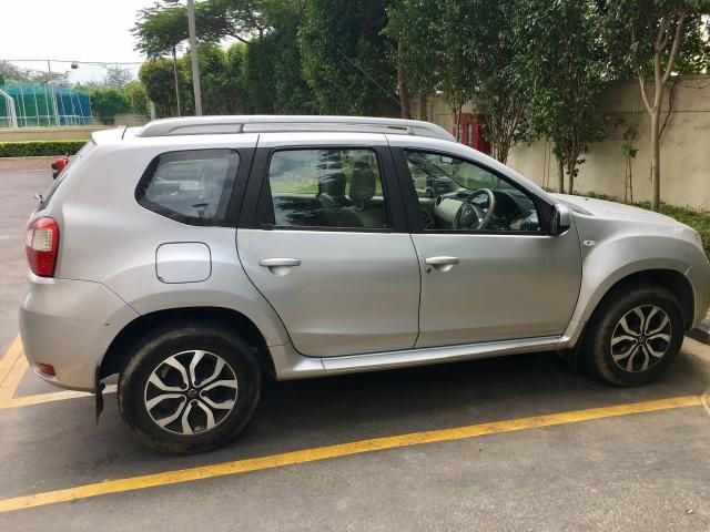 Used Nissan Terrano XE (D) 2015