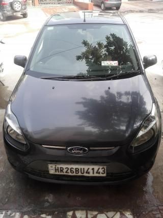 Used Ford Figo 1.5D TREND MT 2012