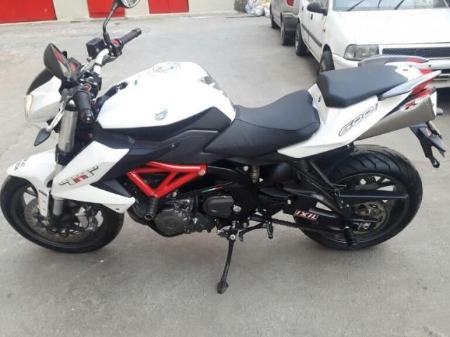 Used Benelli TNT 600 GT 2015