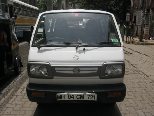 Used Maruti Suzuki Omni 8 SEATER BS III 2006