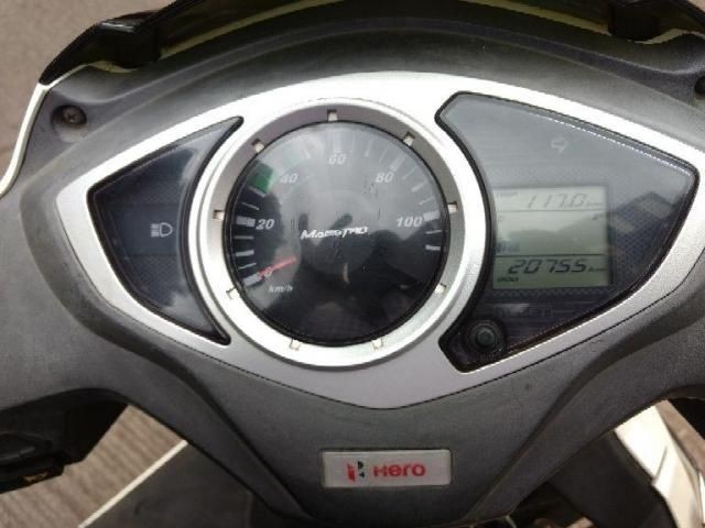 Used Hero Maestro 110cc 2014