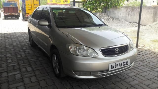 Used Toyota Corolla Altis 1.8 G AT 2004