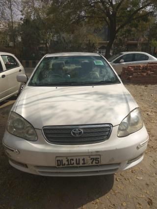 Used Toyota Corolla Altis 1.8 G CNG 2008