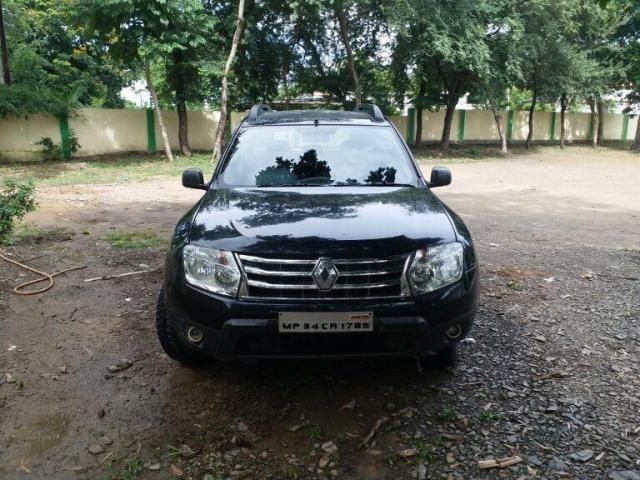 Used Renault Duster 85 PS RXE 4X2 MT 2016