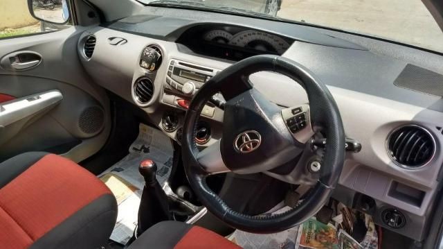 Used Toyota Etios VX 2011