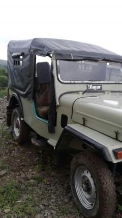 Used Mahindra Jeep DI 1994