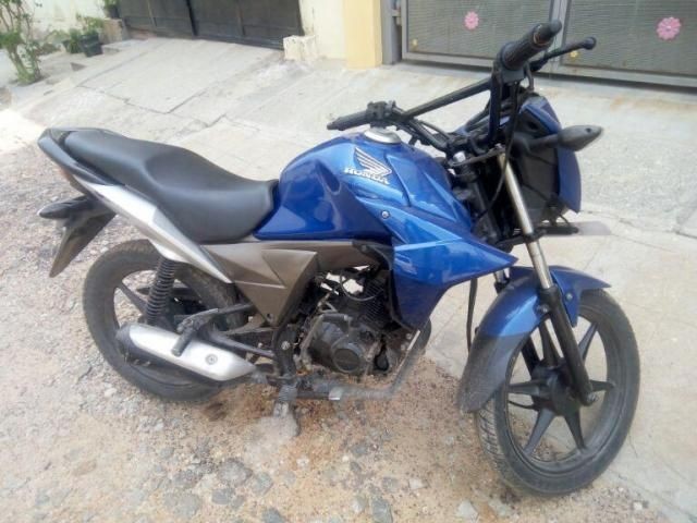 Used Honda CB Twister 110cc 2011