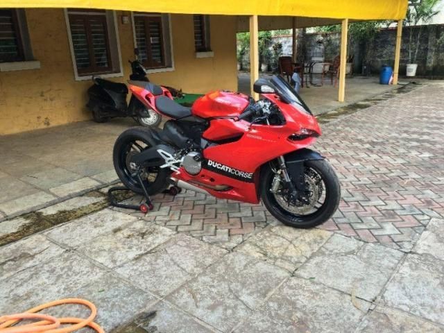 Used Ducati 899 Panigale 898cc 2015