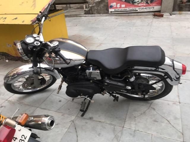 Used Royal Enfield Bullet Electra 350cc 2006