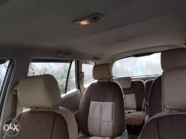Used Toyota Innova 2.5 G (Diesel) 7 Seater 2011
