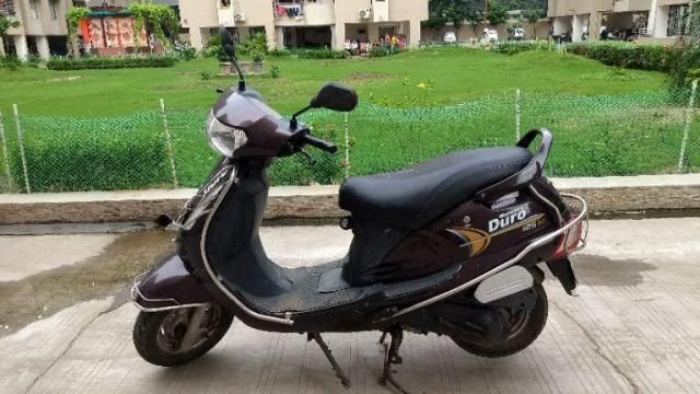 Used Mahindra DuroDZ 125 cc 2012