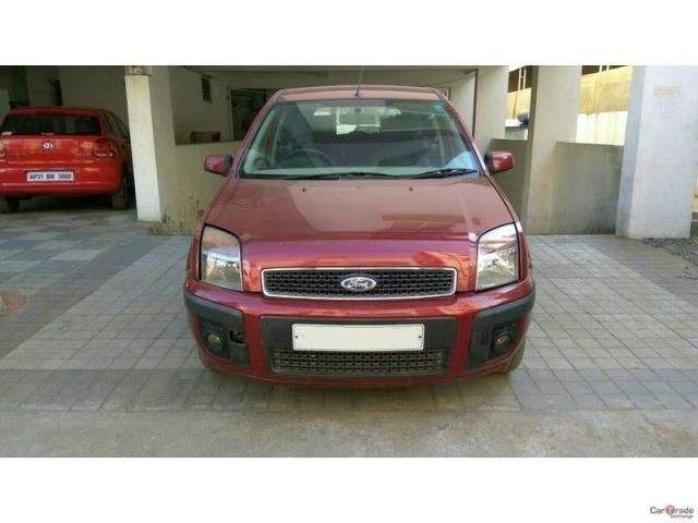 Used Ford Fusion 1.4 TDCI DIESEL 2007