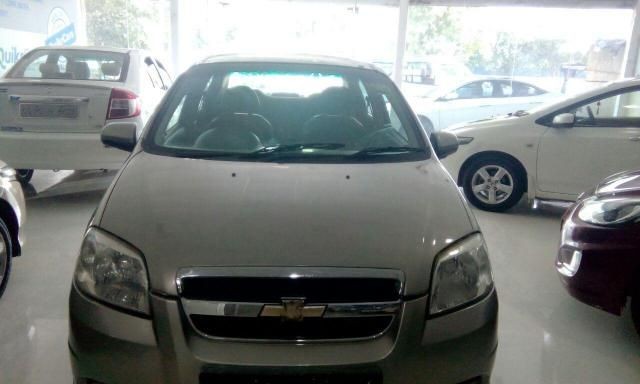 Used Chevrolet Aveo 1.4 CNG 2008