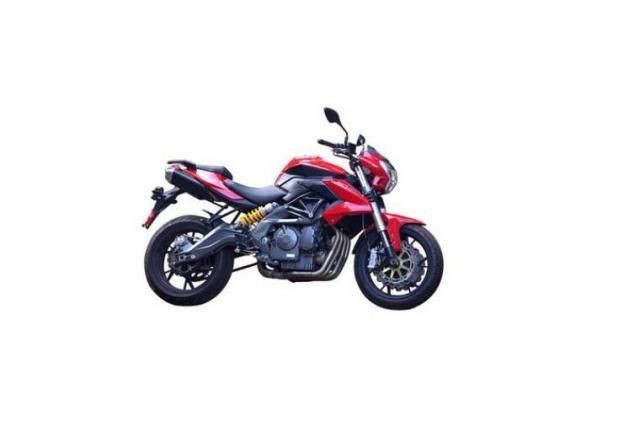 New Benelli TNT 600i ABS 2020