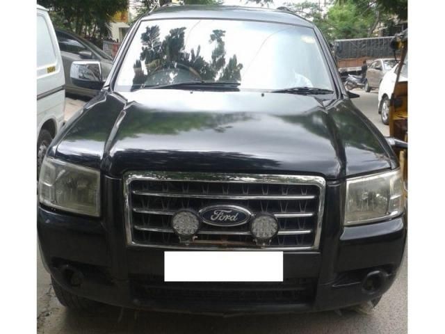 Used Ford Endeavour XLT TDCI 4X4 2007