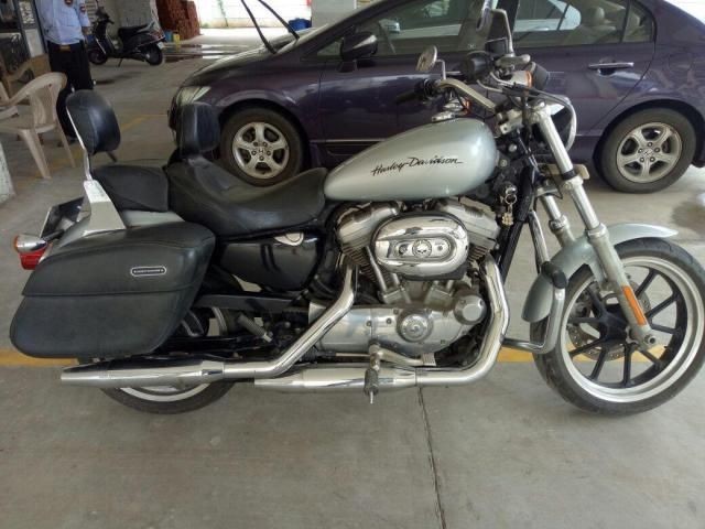 Used Harley-Davidson Superlow 2014
