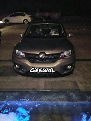 Used Renault  KWID 1.0 RXT AMT 2017