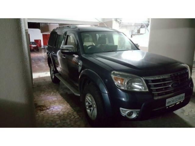 Used Ford Endeavour 3.0L 4x2 AT 2010