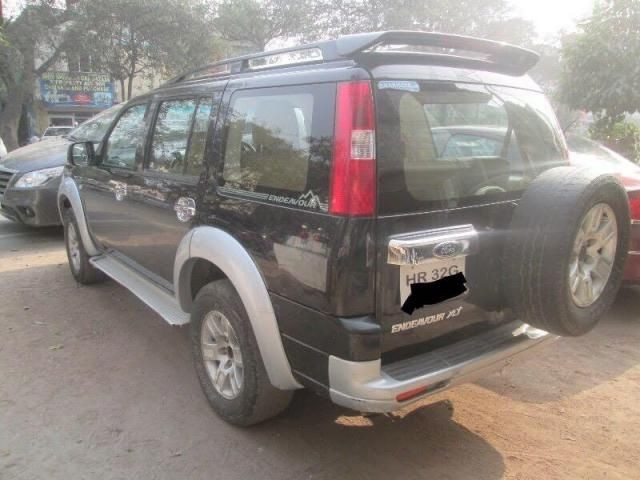 Used Ford Endeavour 2.5L 4x2 2009