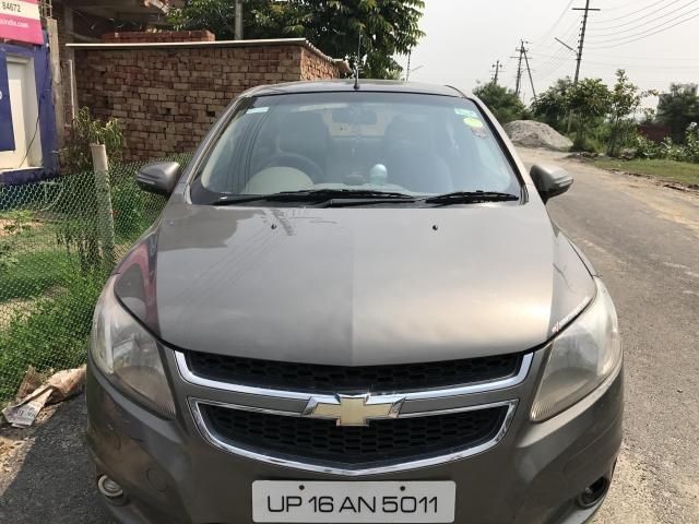 Used Chevrolet Sail 1.3 LS 2013