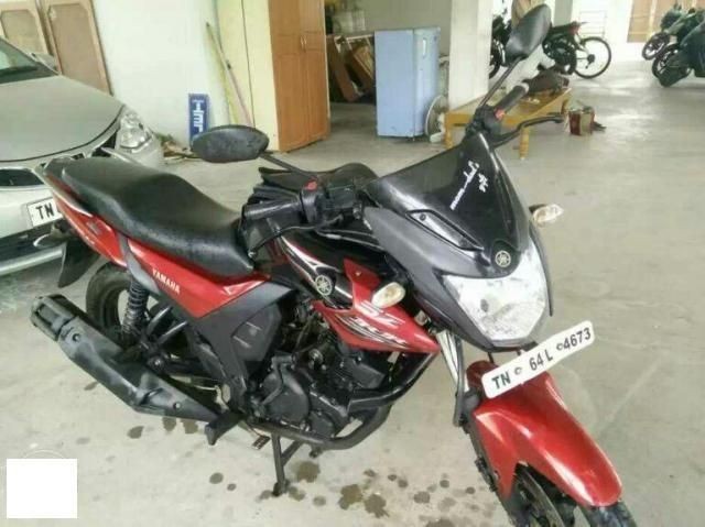 Used Yamaha SZ RR V 2.0 150cc 2016