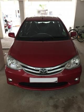 Used Toyota Etios 1.4 VD 2014