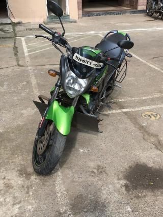 Used Yamaha FZ 150cc 2013
