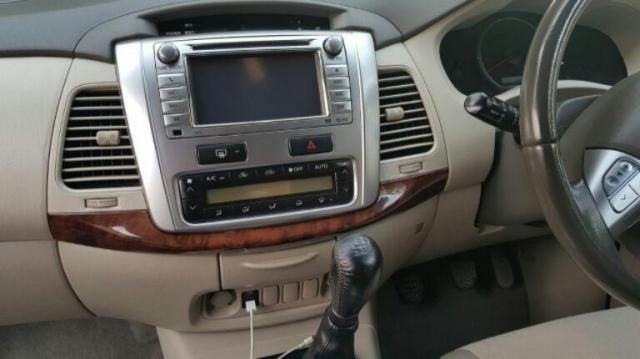 Used Toyota Innova 2.5 VX (Diesel) 7 Seater 2014