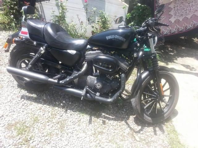Used Harley-Davidson Iron 883 2013