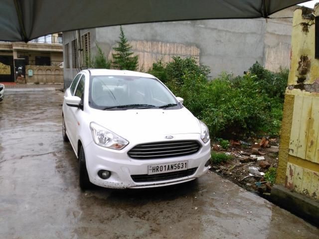 Used Ford Aspire Ambiente 1.5 TDCi 2016