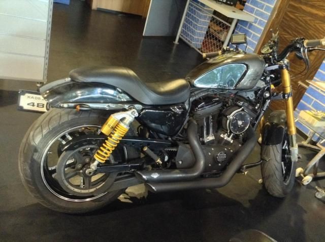 Used Harley-Davidson Forty Eight 2012