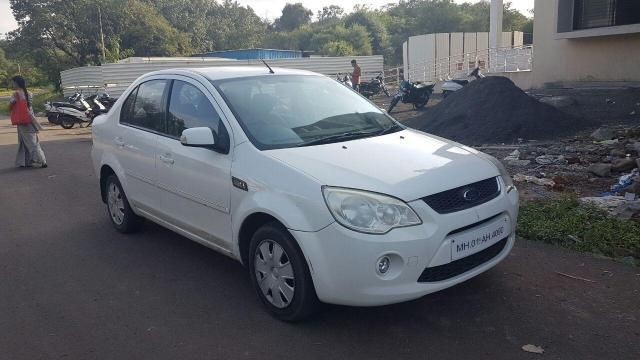 Used Ford Fiesta SXI 1.6 ABS 2008