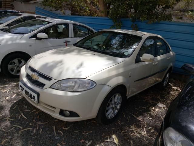 Used Chevrolet Optra LS 1.8 2008