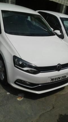 Used Volkswagen Polo Highline 1.2L (D) 2014