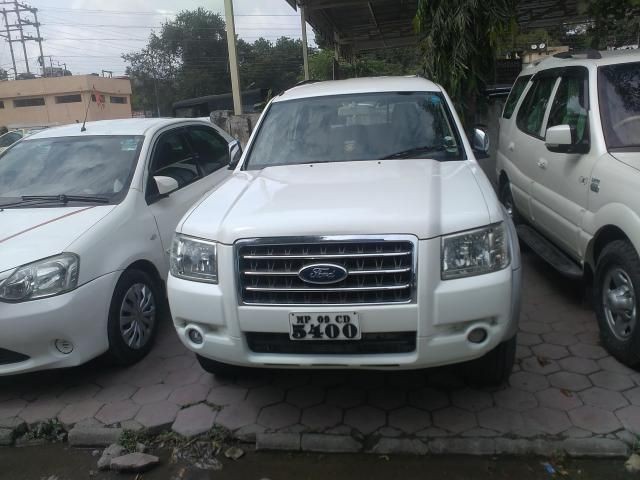 Used Ford Endeavour XLT TDCI 4X2 2008