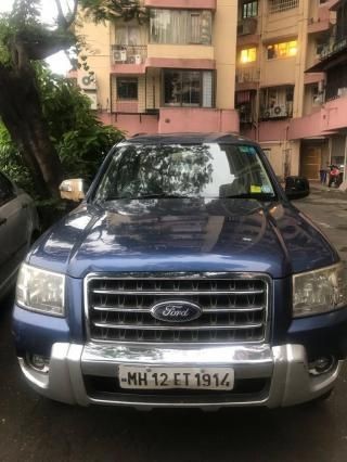 Used Ford Endeavour 3.0L 4X4 AT 2008