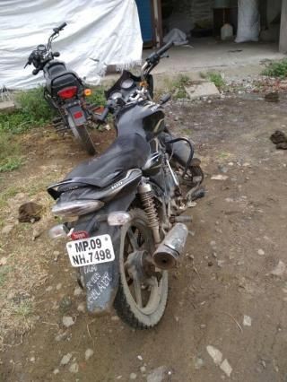 Used Bajaj Discover 100cc 2011