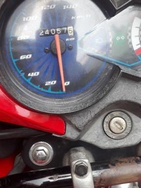 Used Honda CB Twister 110cc 2015