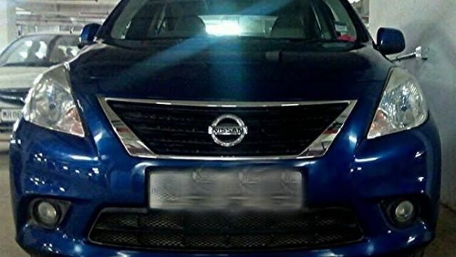 Used Nissan Sunny XL DIESEL 2014