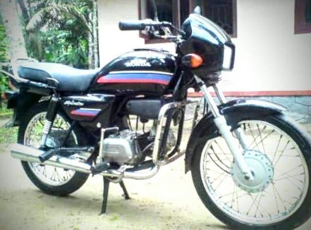 Used Hero Splendor 100cc 1994
