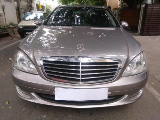 Used Mercedes-Benz S-Class S 350 CDI 2008