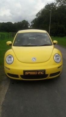 Used Volkswagen Beetle 2.0 AT 2011
