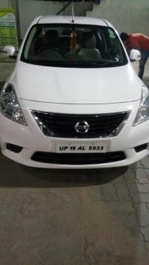 Used Nissan Sunny XE Diesel 2012