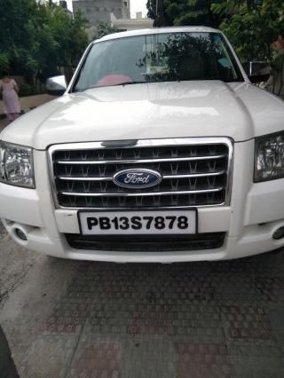 Used Ford Endeavour XLT TDCI 4X4 2008