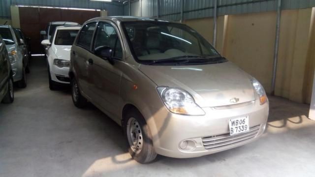 Used Chevrolet Spark PS 1.0 2009